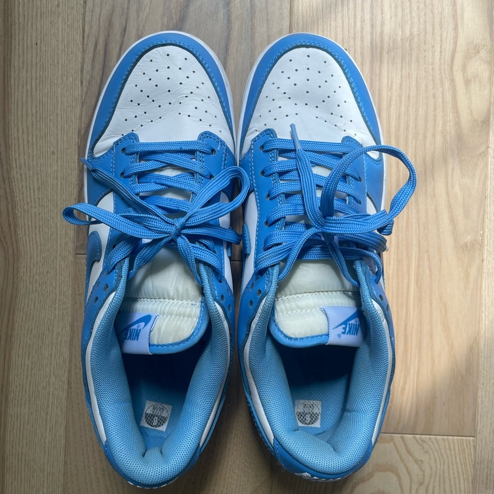Dunk Low 'University Blue' Men’s